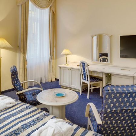 Ensana Hotel Pacifik Mariánské Lázně Extérieur photo