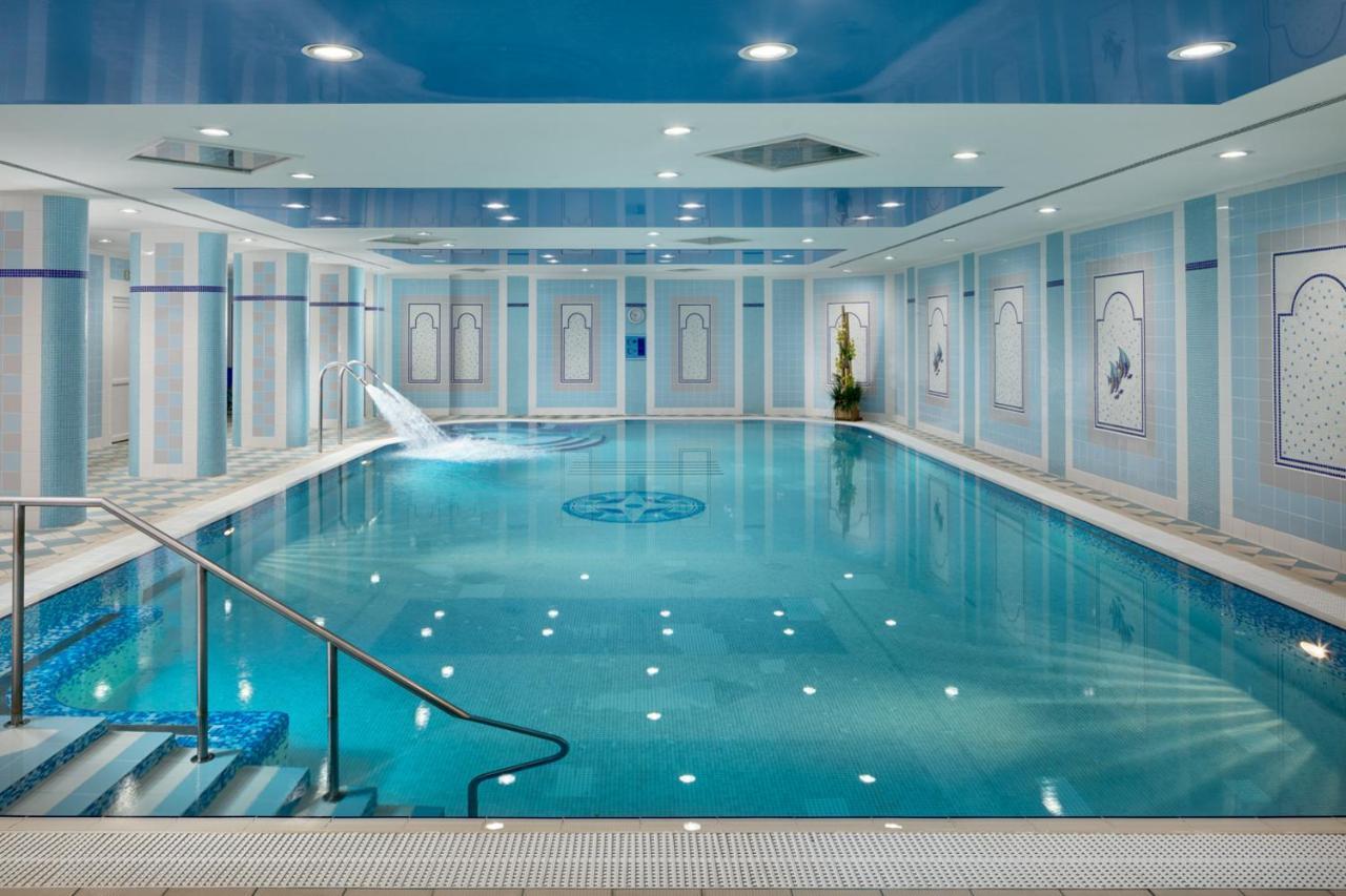 Ensana Hotel Pacifik Mariánské Lázně Extérieur photo