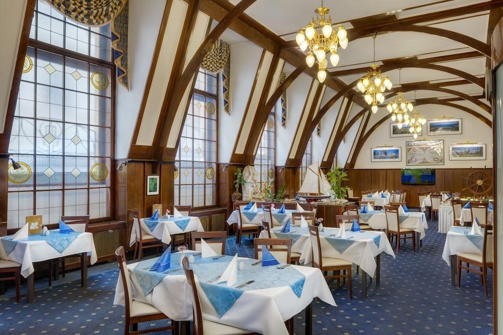 Ensana Hotel Pacifik Mariánské Lázně Extérieur photo
