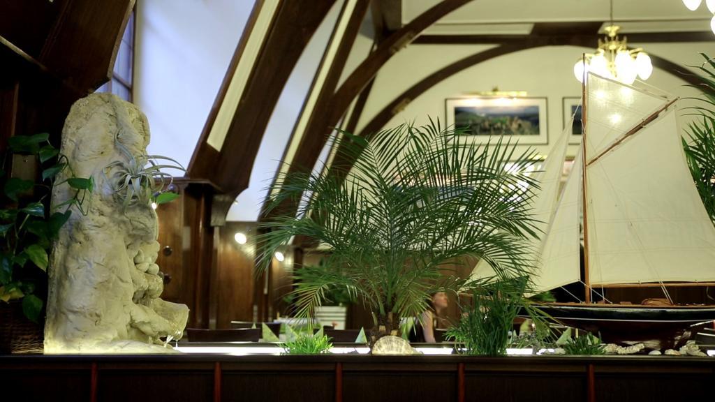 Ensana Hotel Pacifik Mariánské Lázně Extérieur photo