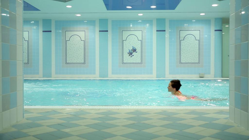Ensana Hotel Pacifik Mariánské Lázně Extérieur photo