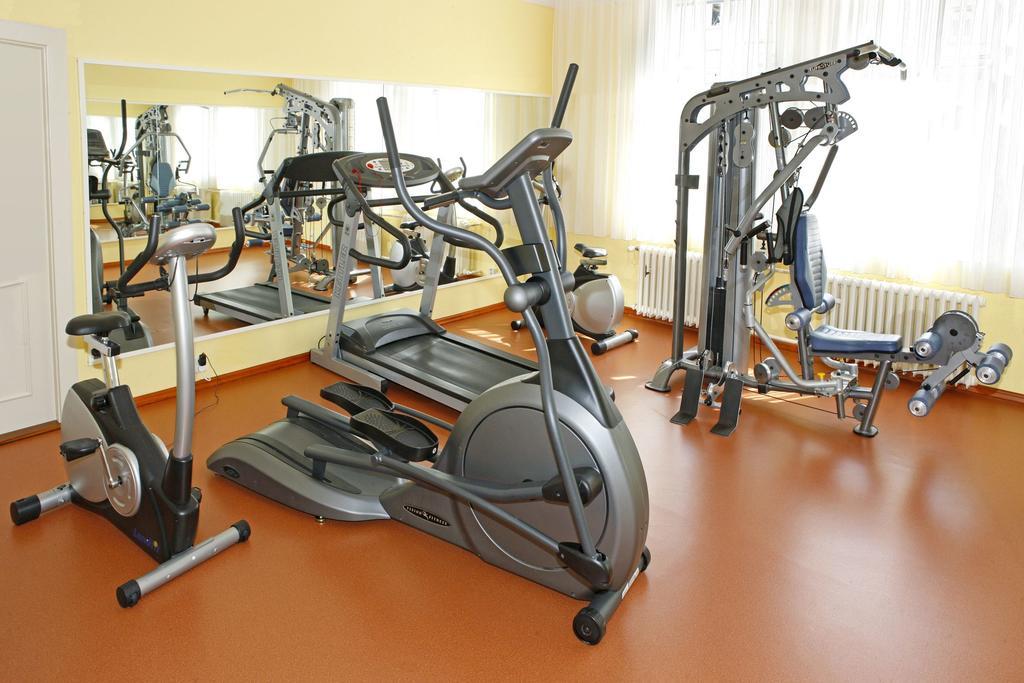 Ensana Hotel Pacifik Mariánské Lázně Extérieur photo
