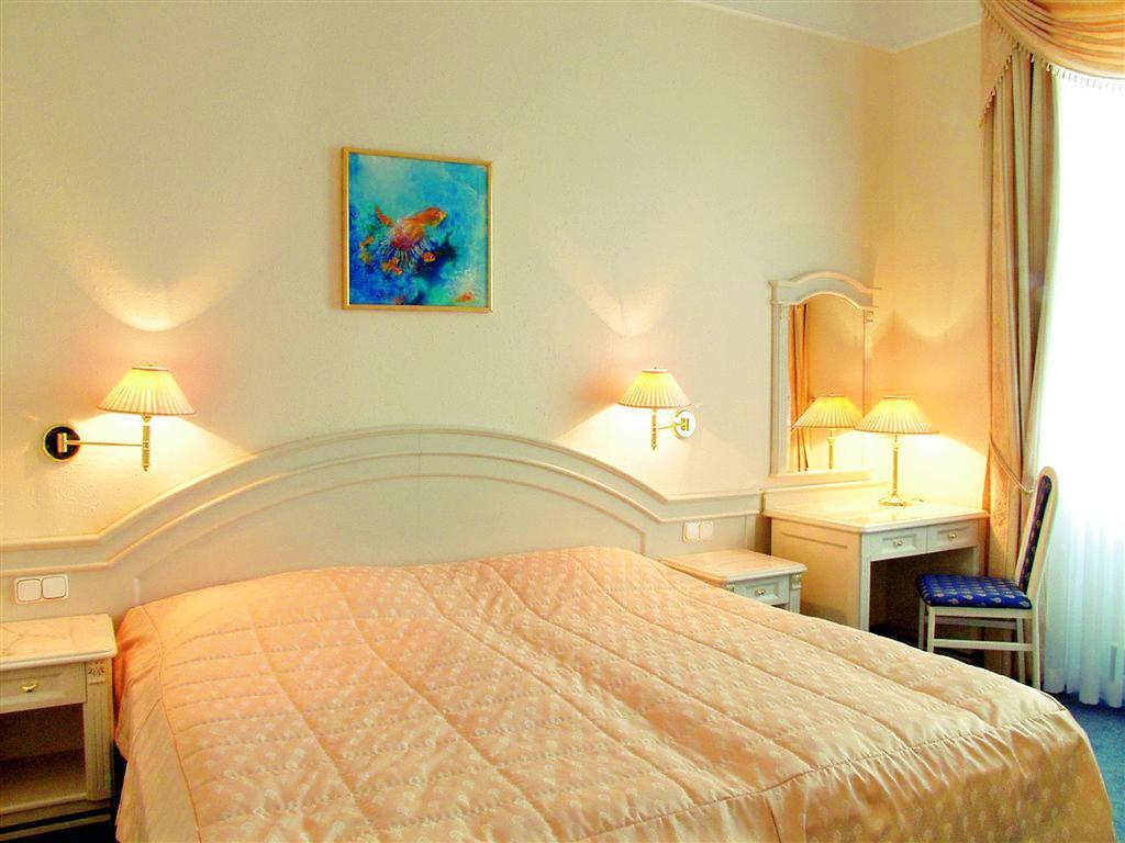 Ensana Hotel Pacifik Mariánské Lázně Extérieur photo