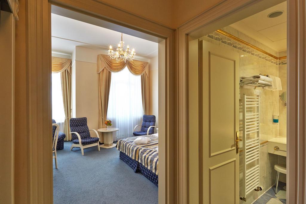 Ensana Hotel Pacifik Mariánské Lázně Extérieur photo