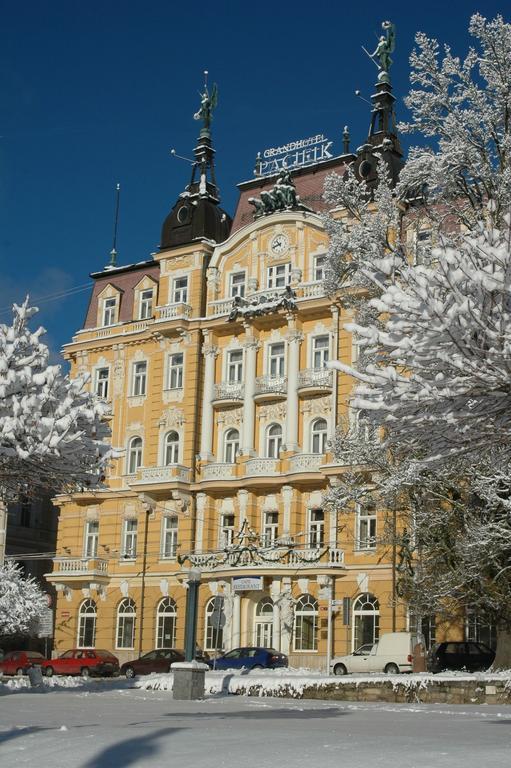 Ensana Hotel Pacifik Mariánské Lázně Extérieur photo