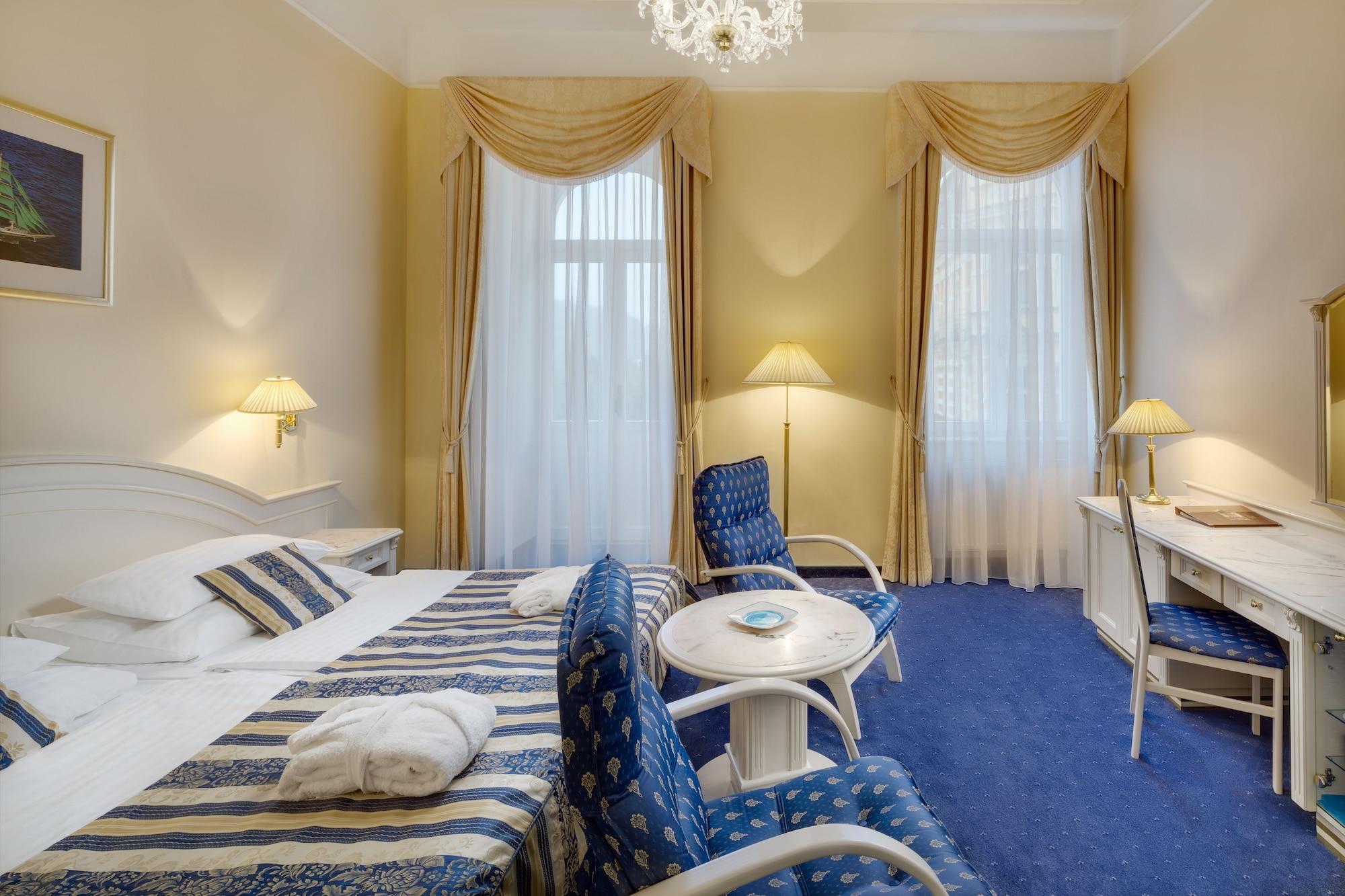Ensana Hotel Pacifik Mariánské Lázně Extérieur photo