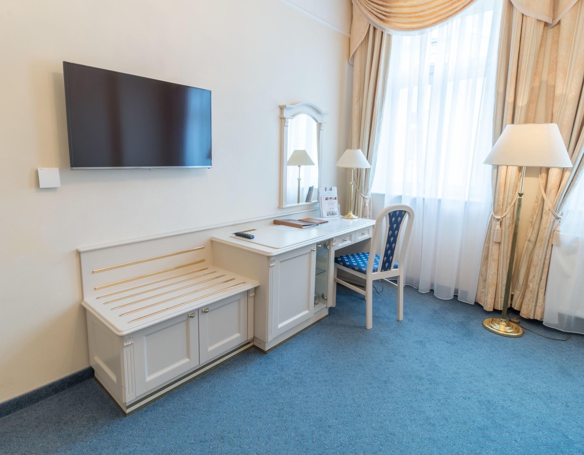 Ensana Hotel Pacifik Mariánské Lázně Extérieur photo