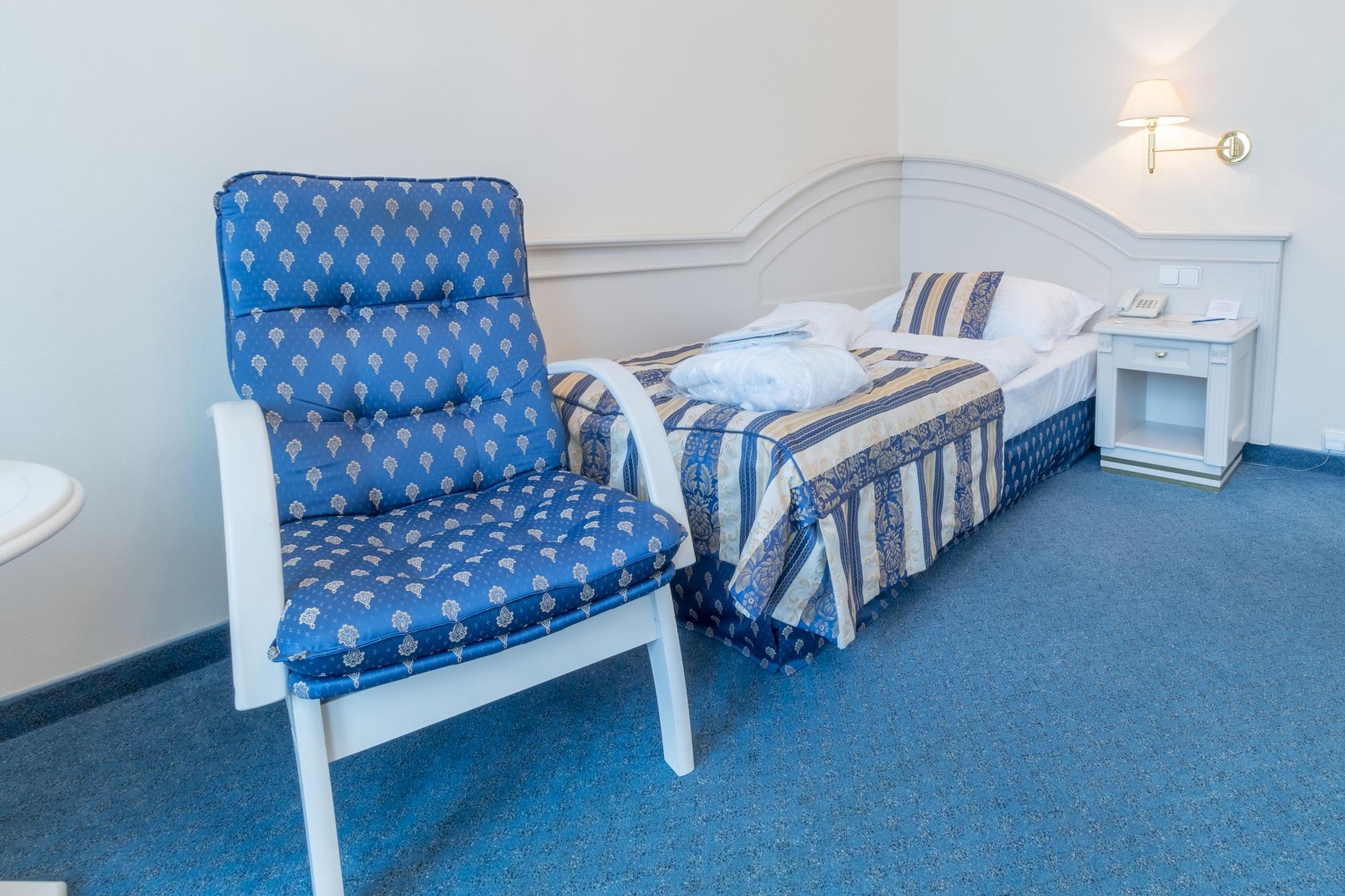Ensana Hotel Pacifik Mariánské Lázně Extérieur photo