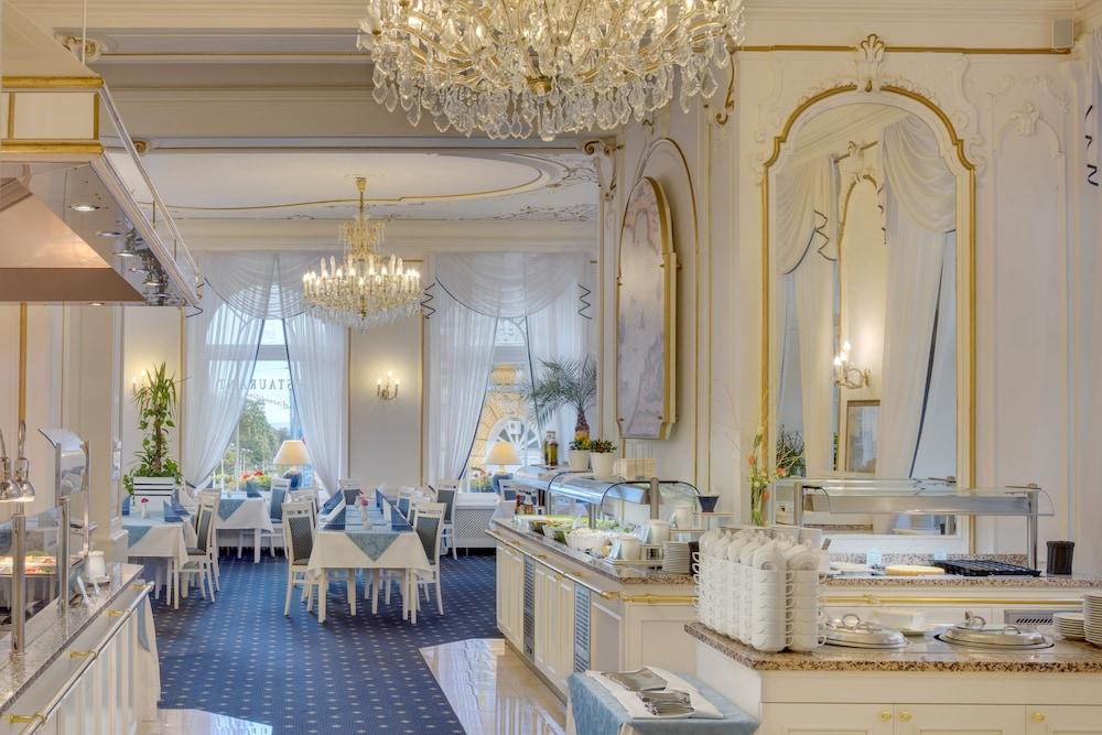 Ensana Hotel Pacifik Mariánské Lázně Extérieur photo