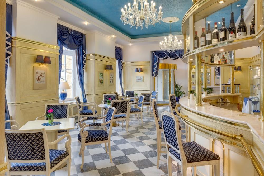 Ensana Hotel Pacifik Mariánské Lázně Extérieur photo