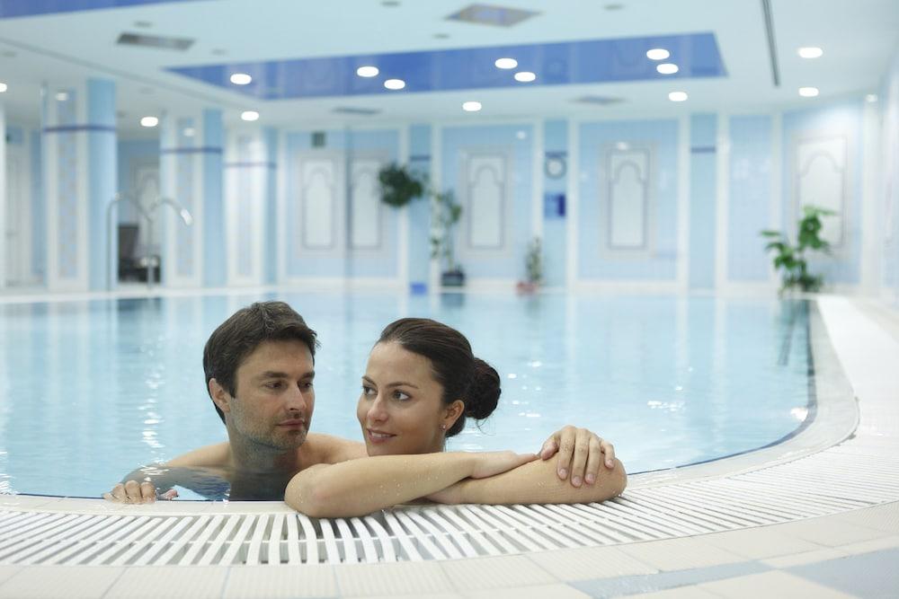 Ensana Hotel Pacifik Mariánské Lázně Extérieur photo