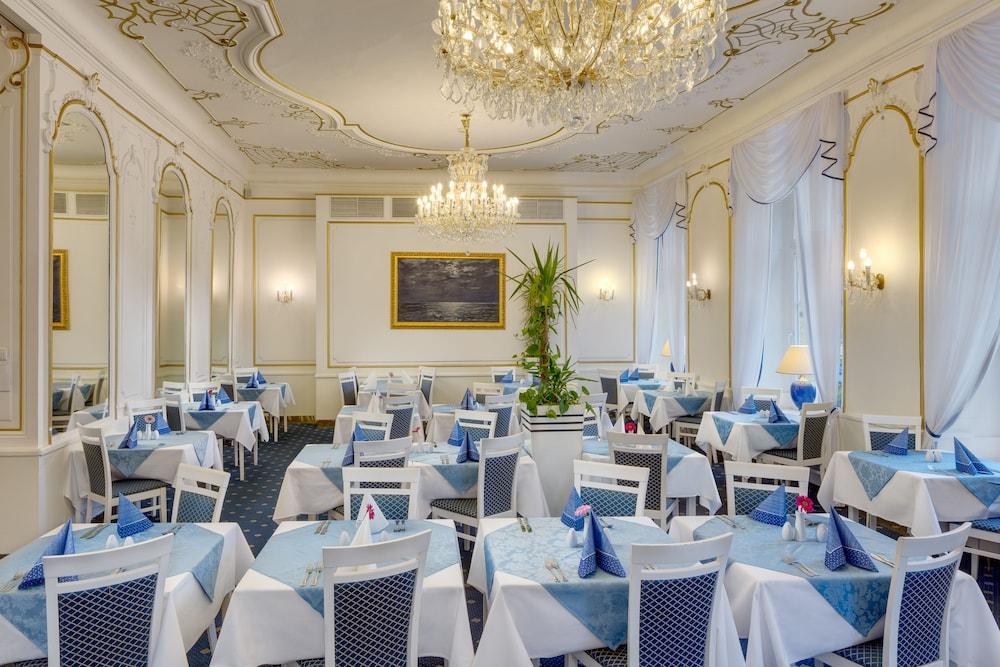 Ensana Hotel Pacifik Mariánské Lázně Extérieur photo