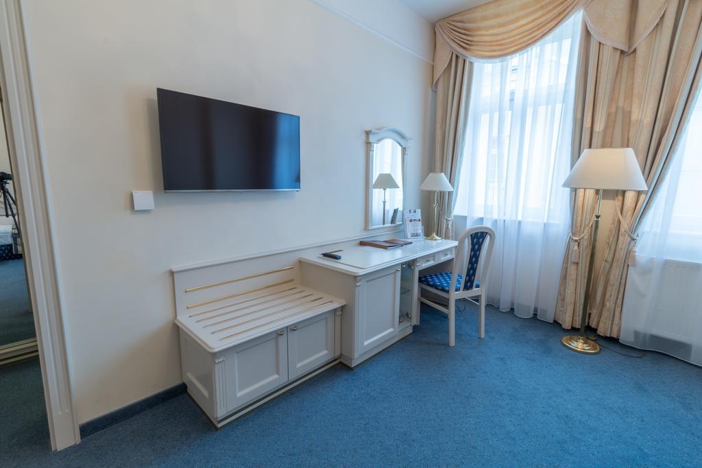 Ensana Hotel Pacifik Mariánské Lázně Extérieur photo