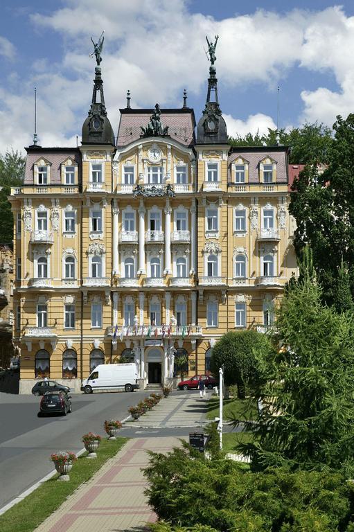 Ensana Hotel Pacifik Mariánské Lázně Extérieur photo