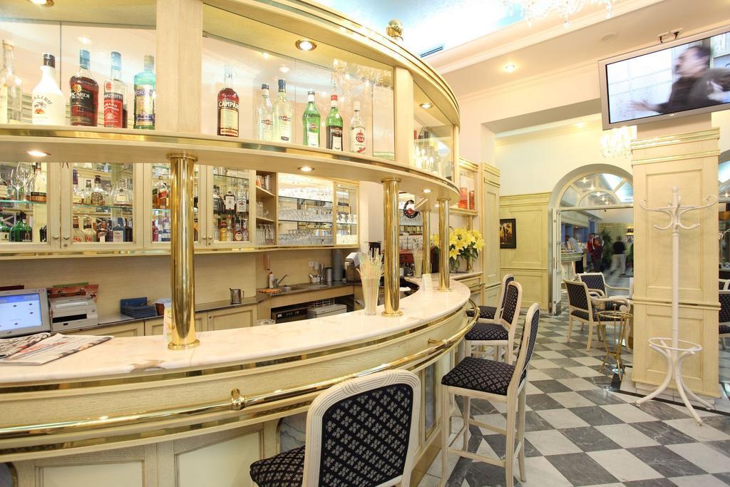 Ensana Hotel Pacifik Mariánské Lázně Extérieur photo
